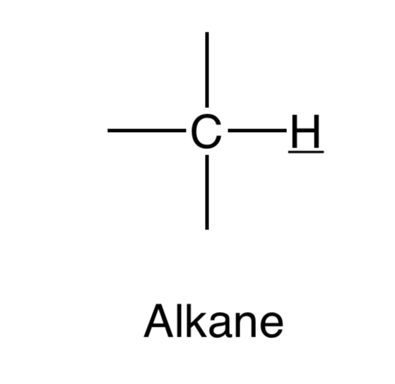 <p>alkane</p>