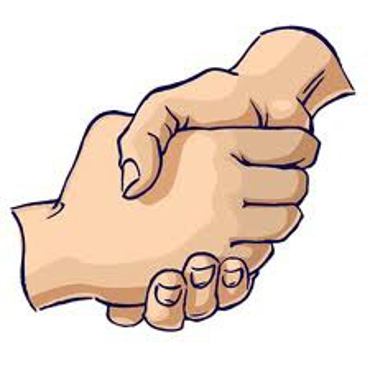 <p>An alliance of nations joining together to fight a common enemy</p>