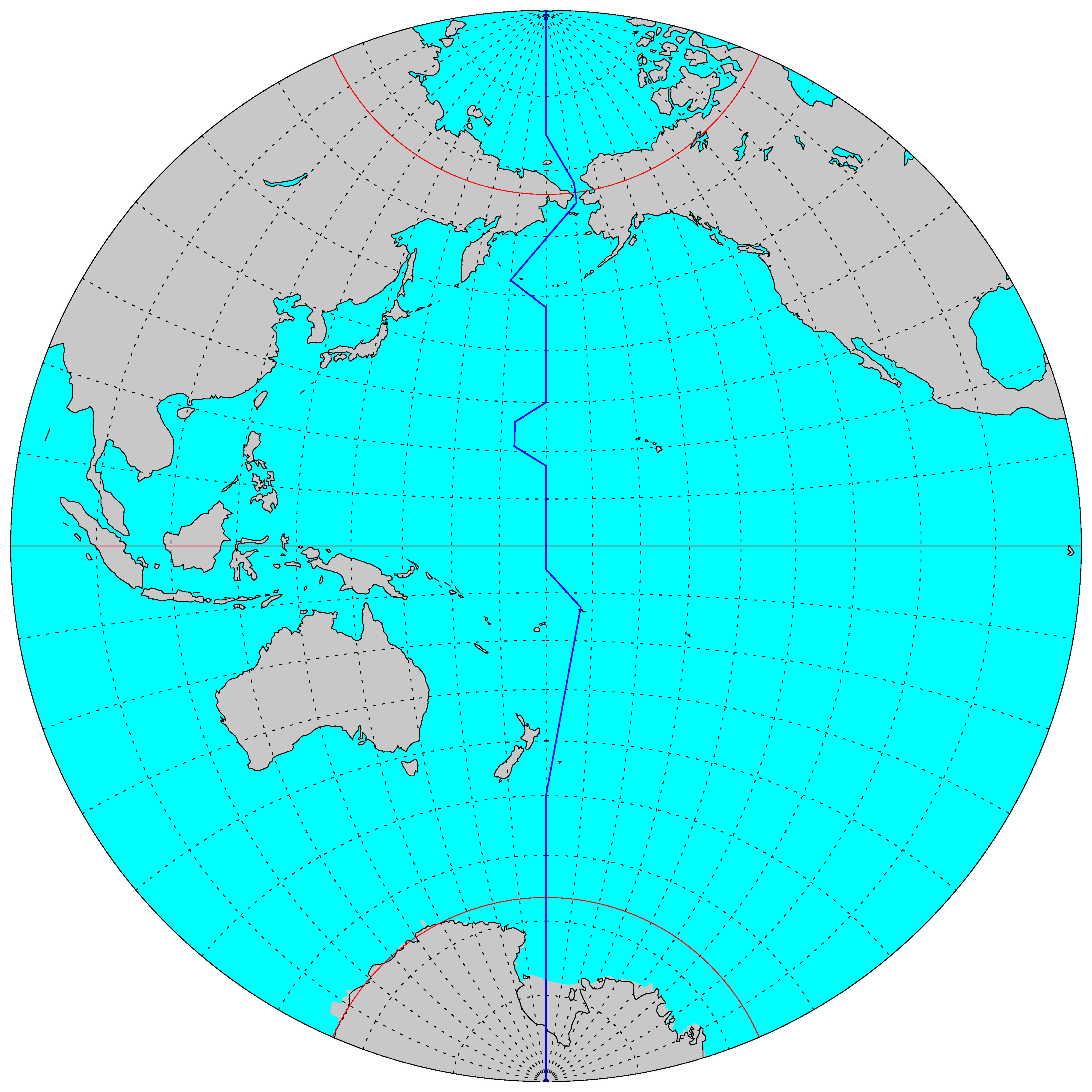 <p>important parts of absolute location</p>