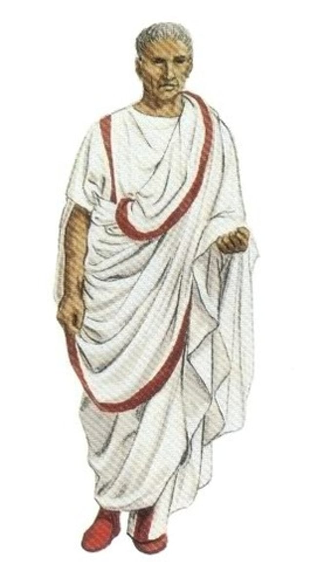 <p>Togas</p>