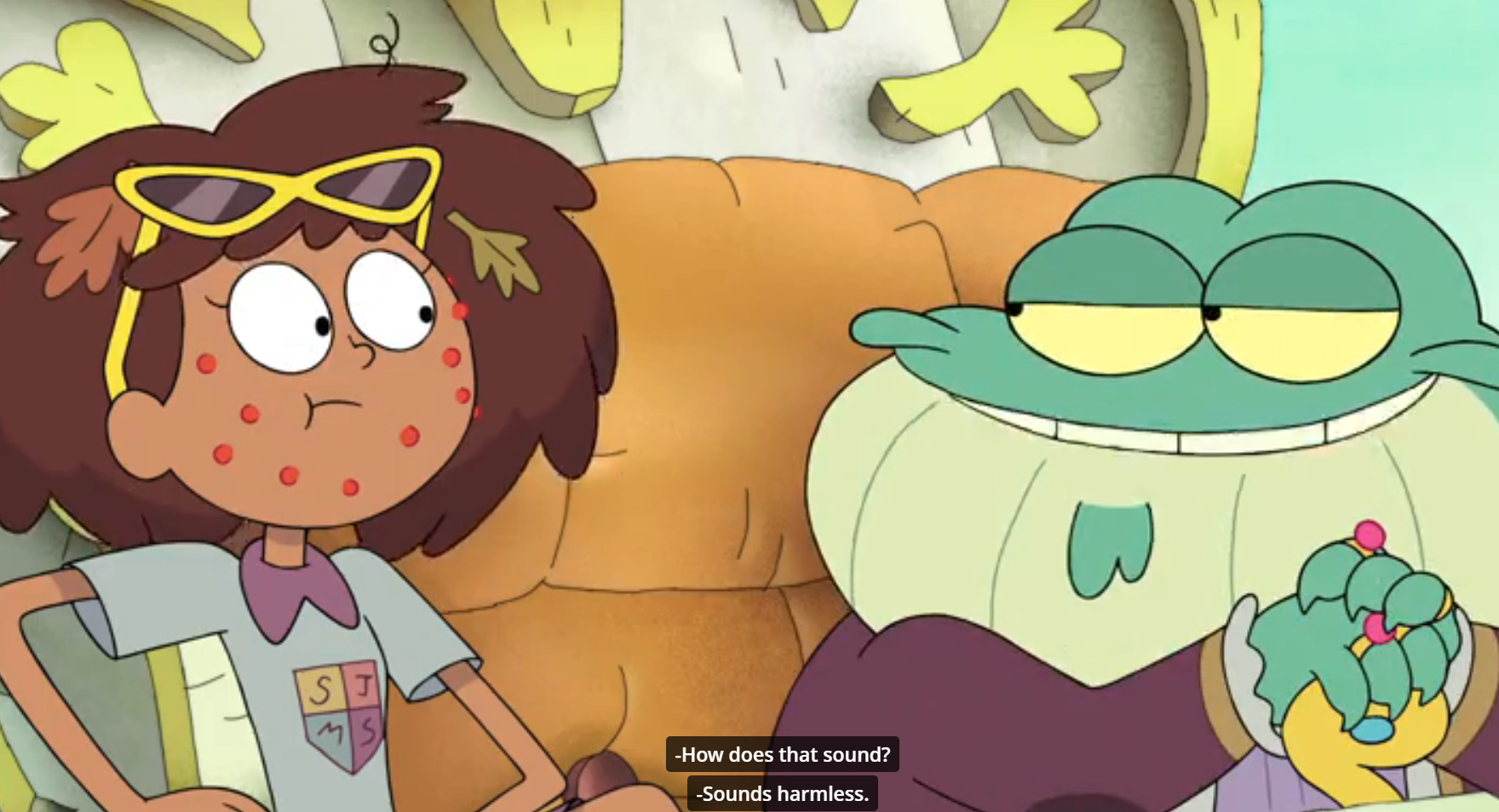 <p>how does that sound?</p>