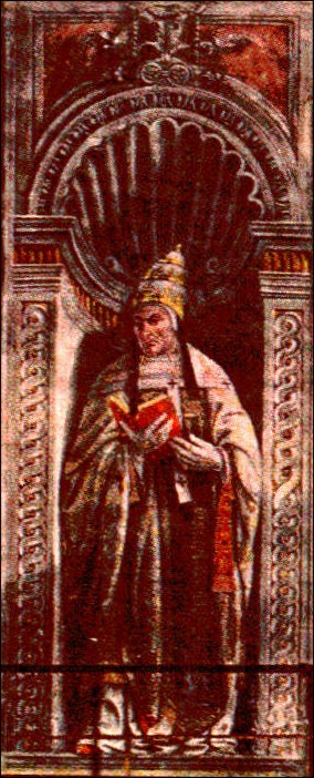 <p>259 - 268 - Pope Dionysius / St. Dionysius (All Facts) </p>