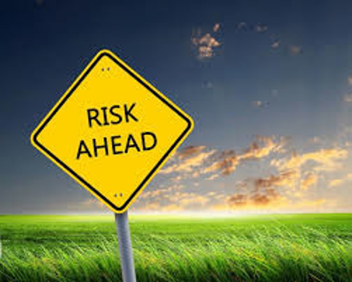 <p>To put something at risk, such as your reputation or digital footprint.</p>