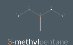 <p>We need to be able to differentiate between two molecules that have the same name but have different positioned side chains </p><p>To do this we label each carbon in the longest chain and see which number carbon the side chain is attached to. Then we put this position number in font of the prefix/name(e.g methyl) with a dash between the two. </p><p>We call this number the position number and for A levels we always include the position number in the name of the molecule </p><p>Position number - name </p><p></p>