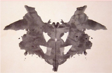 <ul><li><p><span><strong>Designed by Hermann Rorschach&nbsp;</strong></span></p></li><li><p><span>Most widely used projective test with a set of 10 inkblots</span></p></li><li><p><span>It seeks to identify people’s inner feelings by analyzing their interpretation of the inkblots</span></p></li><li><p><span>What do you see?</span></p></li></ul><p></p>