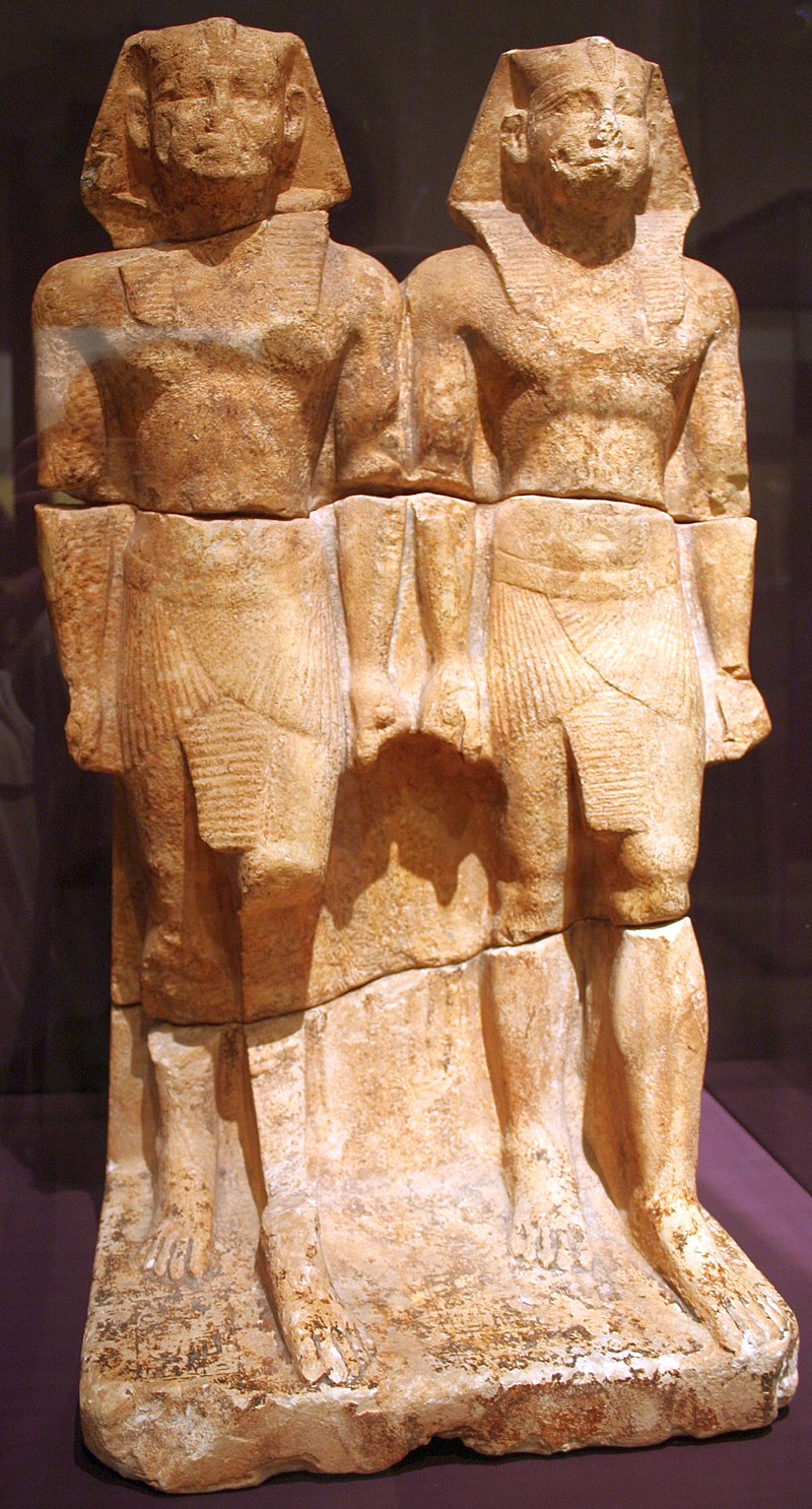 <p>~2453 BCE - 2422 BCE - Niuserre Ini (All Policies) </p>