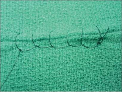 <p>name of pattern</p>