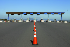toll point