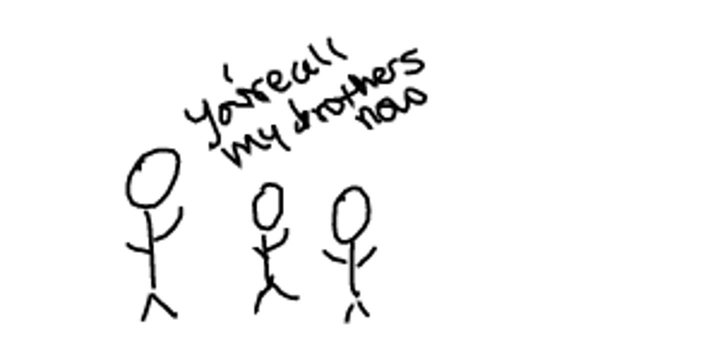 <p>kin relations developed through cultural ties<br>- Compradrazgo<br>- Expands the web of kinship<br>- Intensifies friend relations</p>