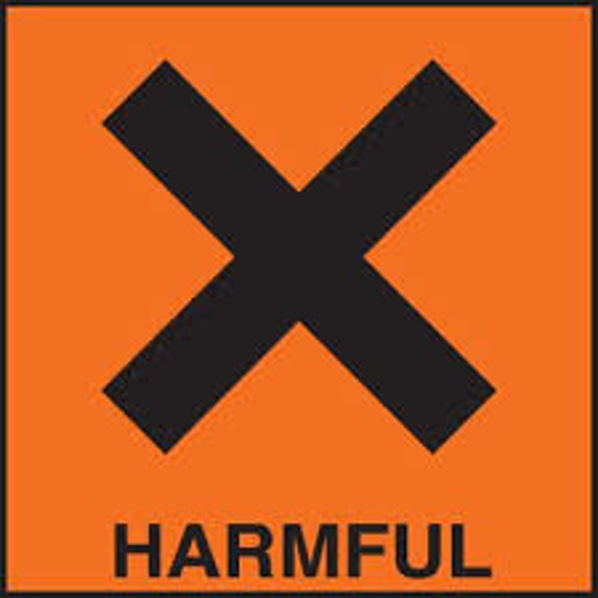 <p>Un adjetivo que describe algo que te hace daño. algo que puede lastimarte mentalmente o físicamente.</p>