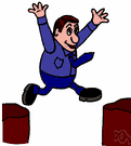 <p>certain or destined to do something; moving toward a destination.<br></p>