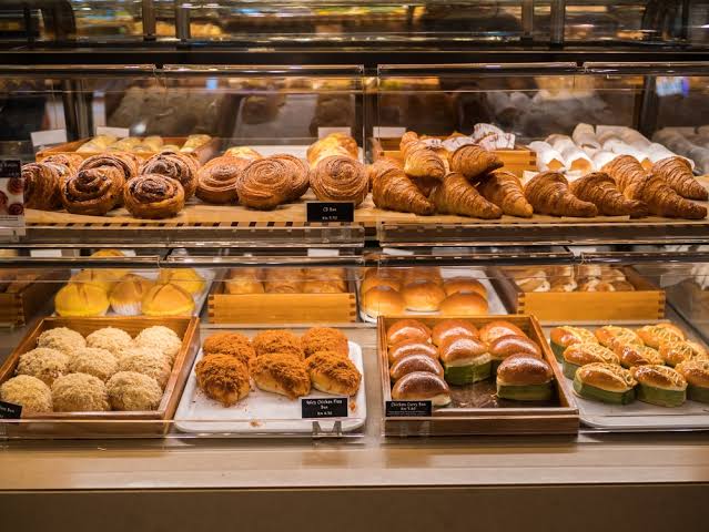 <p>bakery</p>