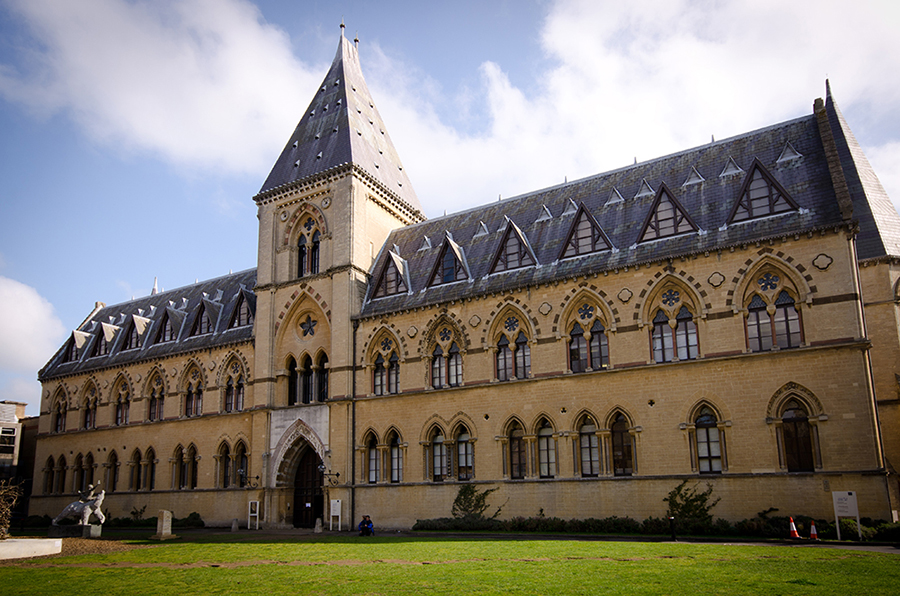 <p>oxford museum of natural history</p>