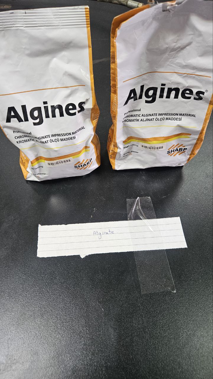 <p>Alginate</p>