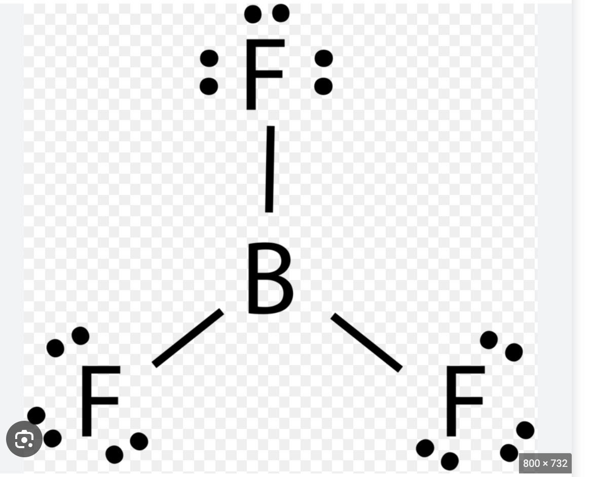 <p>Trigonal Planar</p>