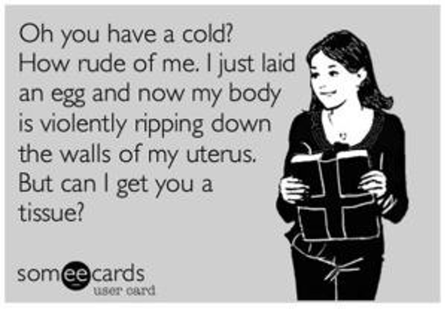 <p>severe, debilitating prementrual symptoms <br>- start ~ 1 week prior to period &amp; ends abruptly when period ends<br>- treatment: lose dose anti-depressants during symptoms</p>