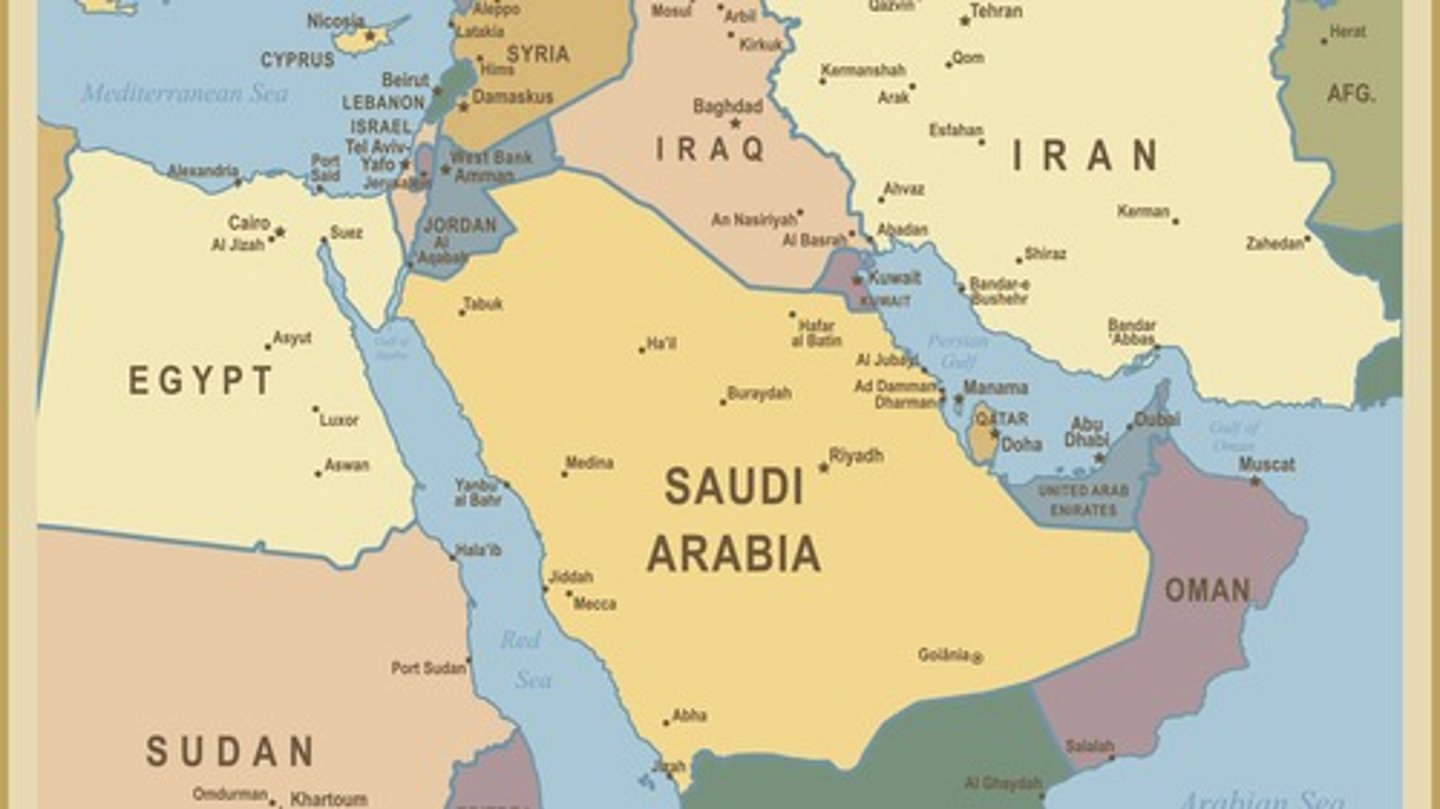 <p>This body of water separates the Arabian Peninsula from Africa.</p>