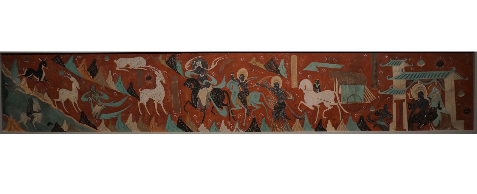 <p>deer king jataka</p>