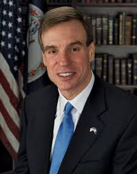 <p>Who’s the Senior Senator from VA?</p>