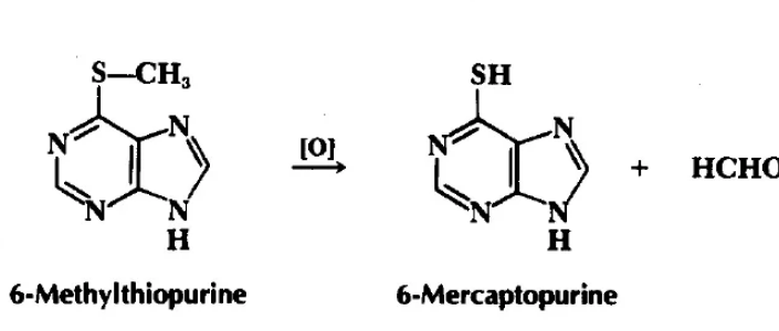 <p>What type of reaction is this:</p>