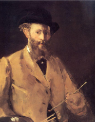 <p>Edouard Manet</p>
