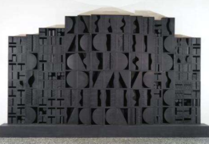 <p>Louise Nevelson, 1969</p>