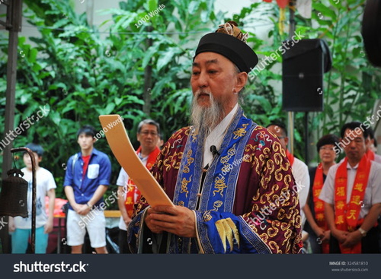 <p>Beginning with Zhang Daoling (d. ca. 156 CE), this tradition transformed Daoism into an organized religion with a hereditary line of priests who governed the relationship between heaven and earth as well as the gods and humanity. Additionally, these priests ordained new priests and oversaw the celebration of festivals and the performance of rituals.</p>