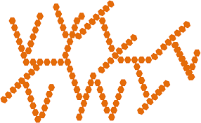 <p>glycogen </p>