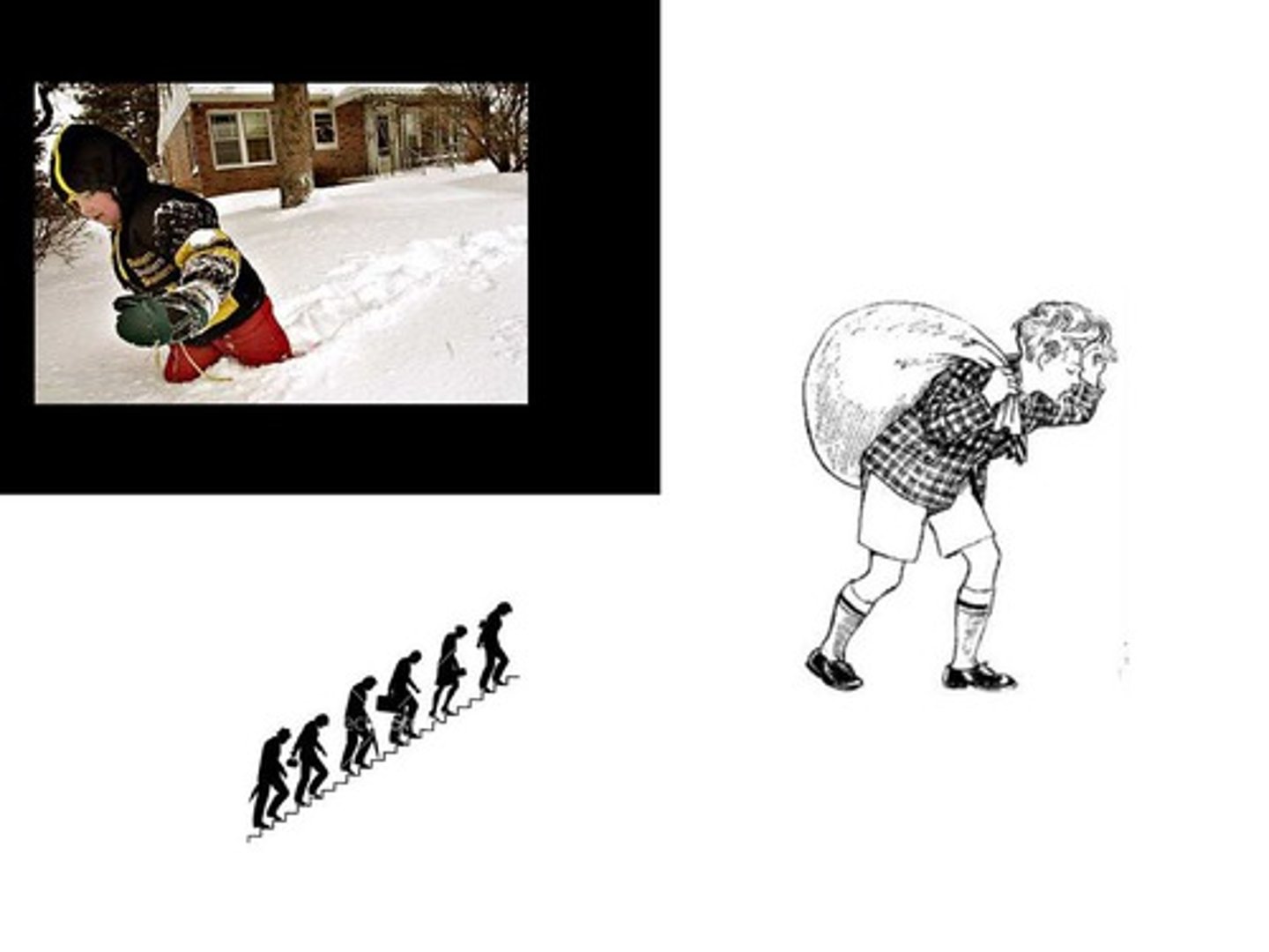 <p>Сбежать вниз по лестнице (бежать по дороге / сбежать с холма)</p>