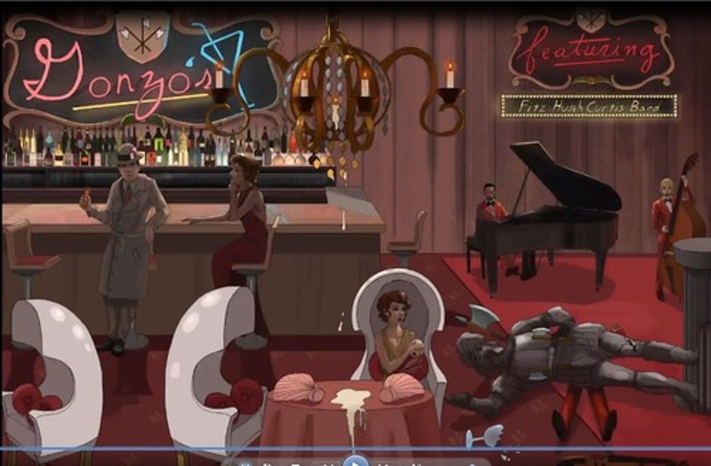 <p>a comic strip book</p>