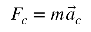 <ul><li><p>any force that causes an object to move in circular motion</p></li><li><p>points radially towards the center of the circle </p></li><li><p>newton’s law of motion </p></li><li><p></p></li></ul><p></p>