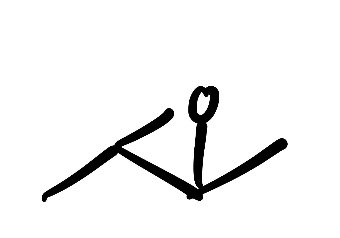 <p>The double bond is broken, and forms an epioxide w/ O</p>