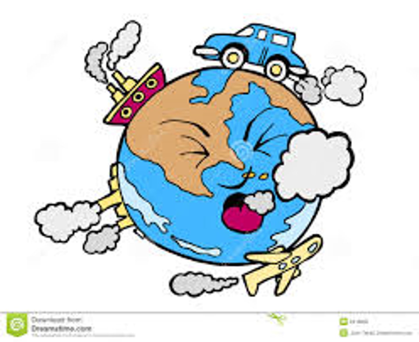 <p>pollution</p>