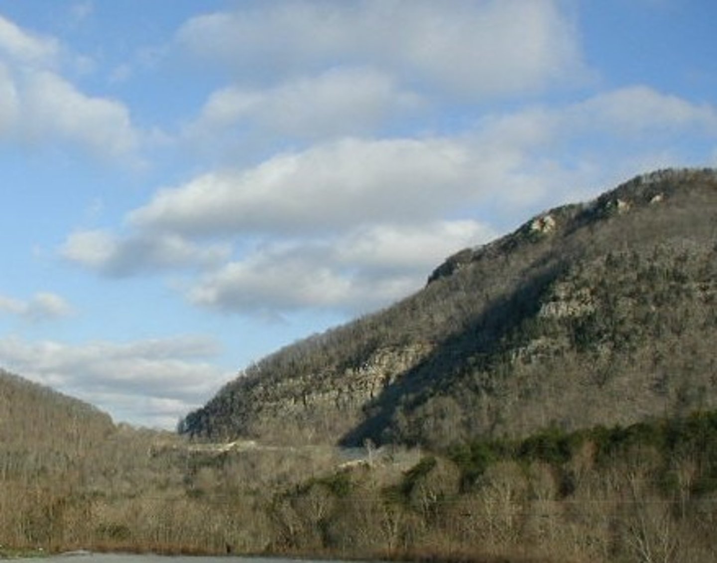 <p>a pass through the Cumberland Region of the Appalacian Mountains between Virginia and Kentucky that early settlers used in order to move west</p>