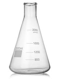 <p>Matraz Erlenmeyer</p>