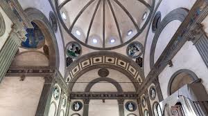 <p>Pazzi Chapel</p>