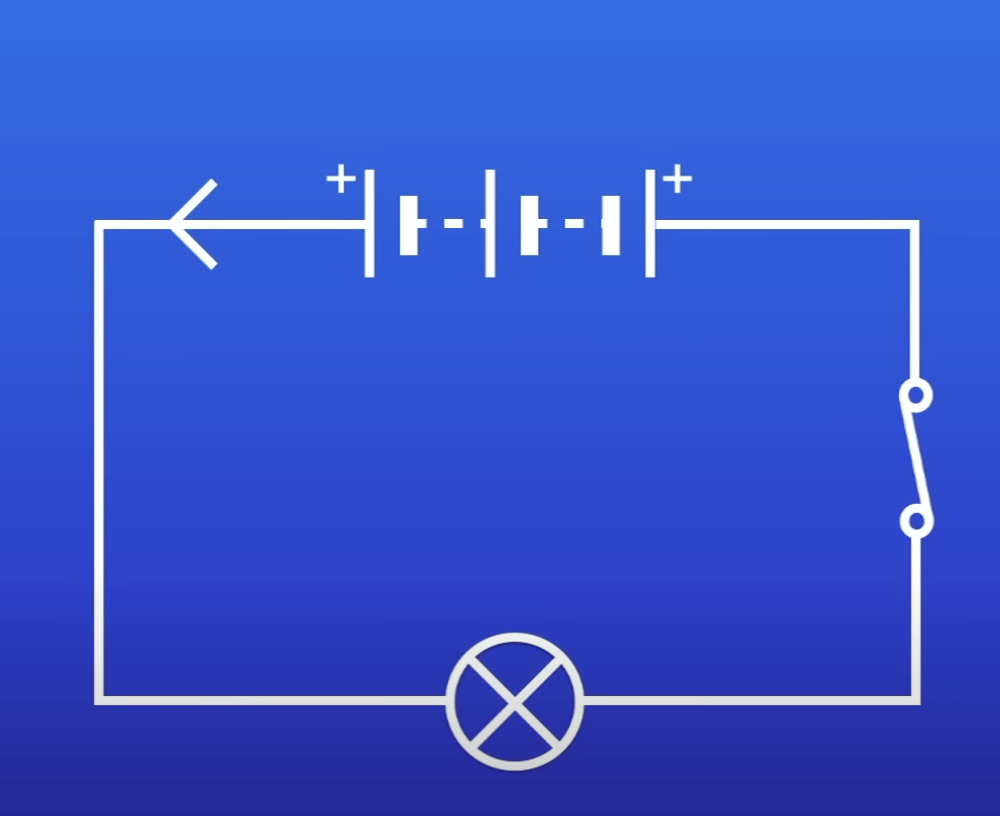 <p>PD of each battery if each cell has a PD of 9V</p>