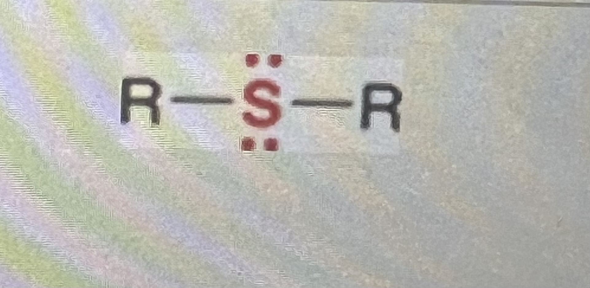 <p>generic structure: R-S-R</p><p>(R=alkyl)</p><p>-similar to ethers, but Oxygen is replaced with Sulfur</p>
