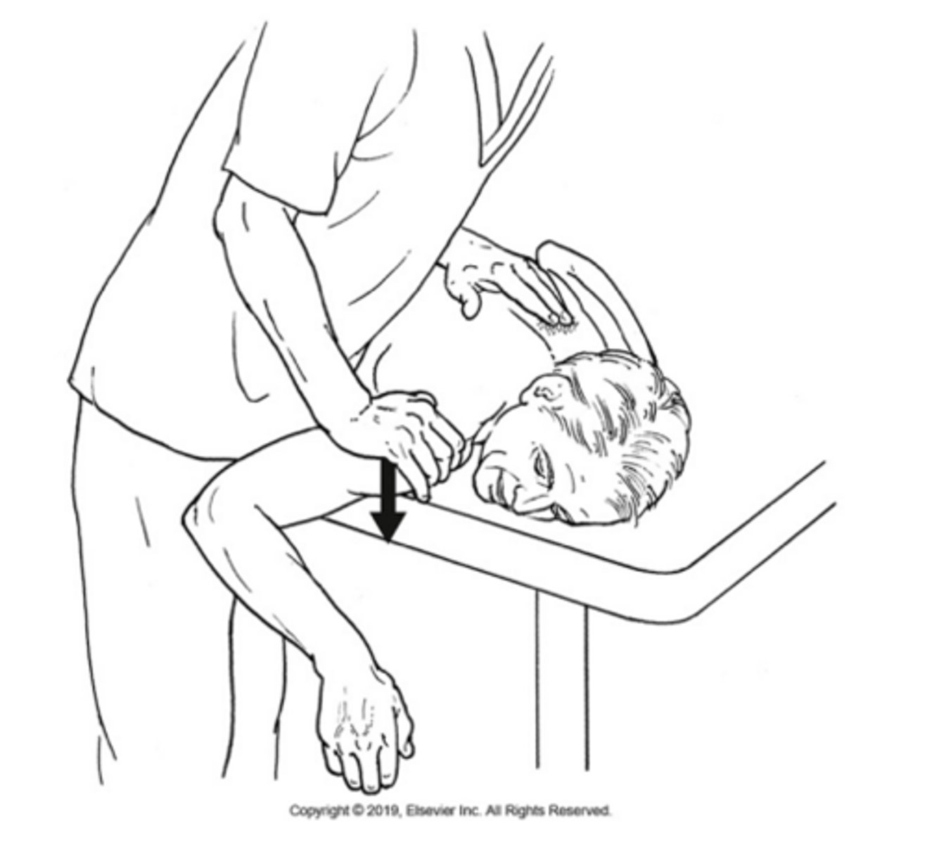 <p>What is being tested in the image?</p>