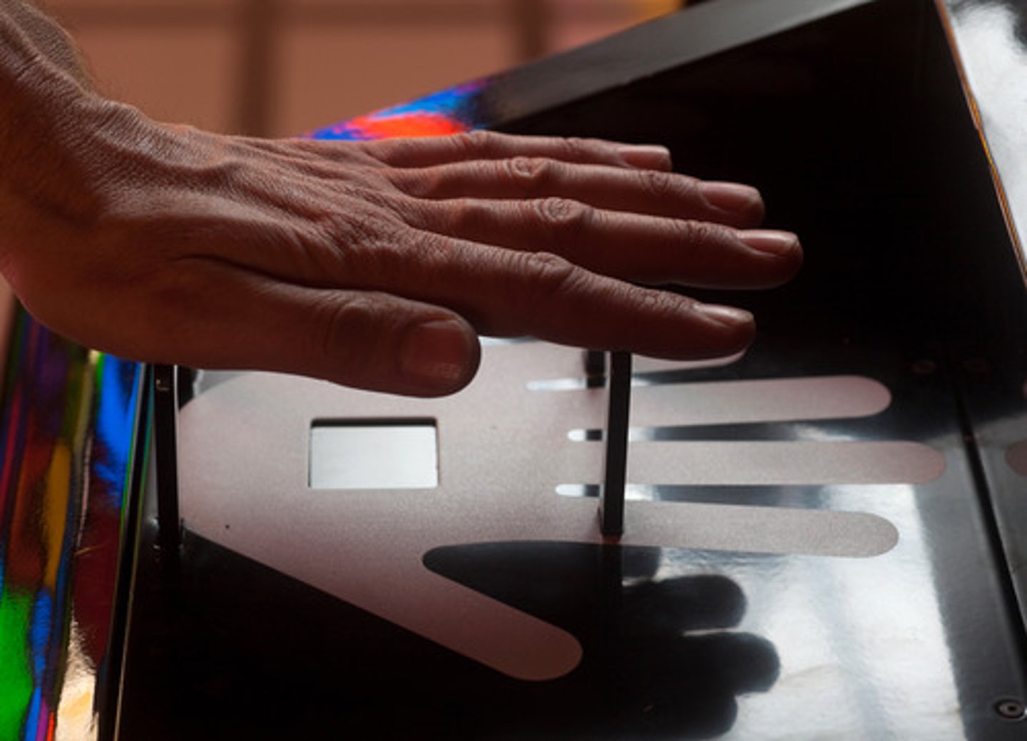 <p>(adj) đã được quét</p>