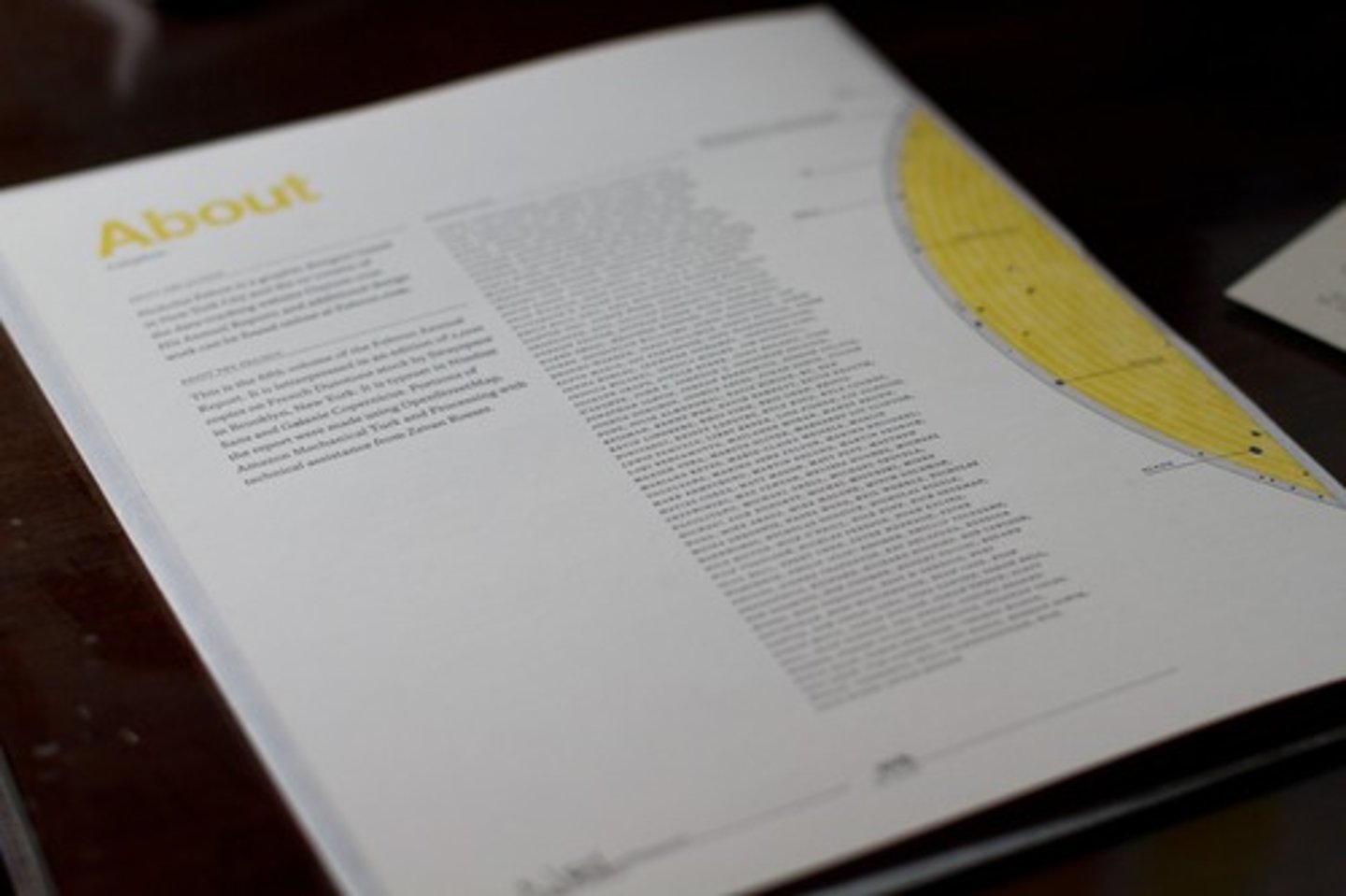 <p>report; paper (written work)</p>