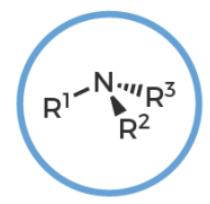 <p>R-NH<sub>2</sub></p>