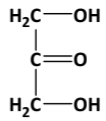 <p>3-carbon ketone</p><p>Right-Right</p>
