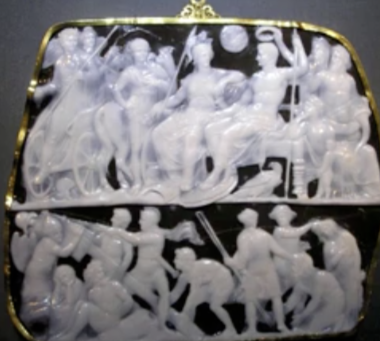 <p>gamma augustea</p>