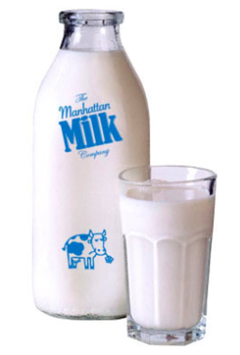 <p>niú nǎi - milk</p>