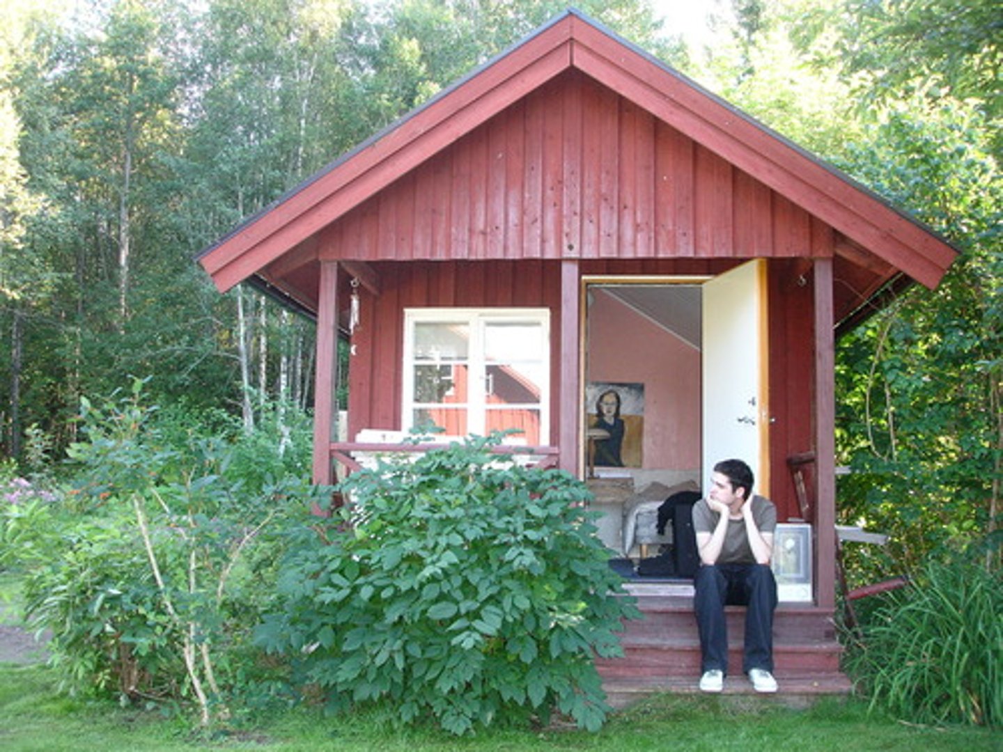 <p>la petite maison, les petites maisons</p>