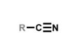 <p>What functional group is this? What does the R represent?</p>