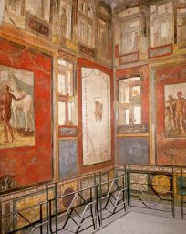 <p>Room of Ixion, House of Vettii</p>