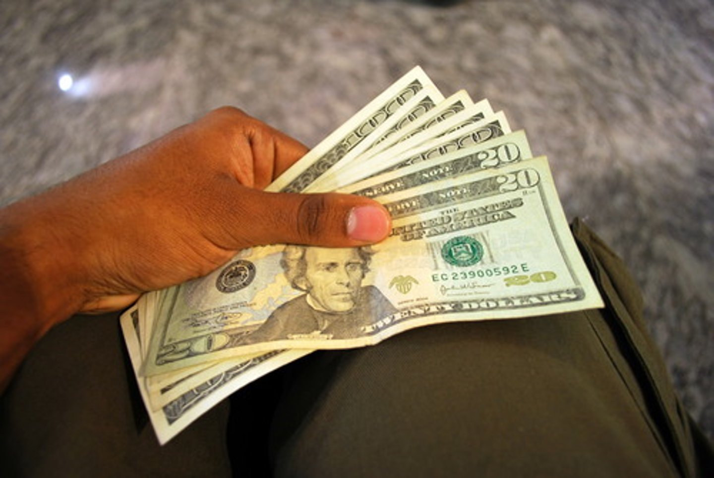 <p>A plan for making and spending money.</p>
