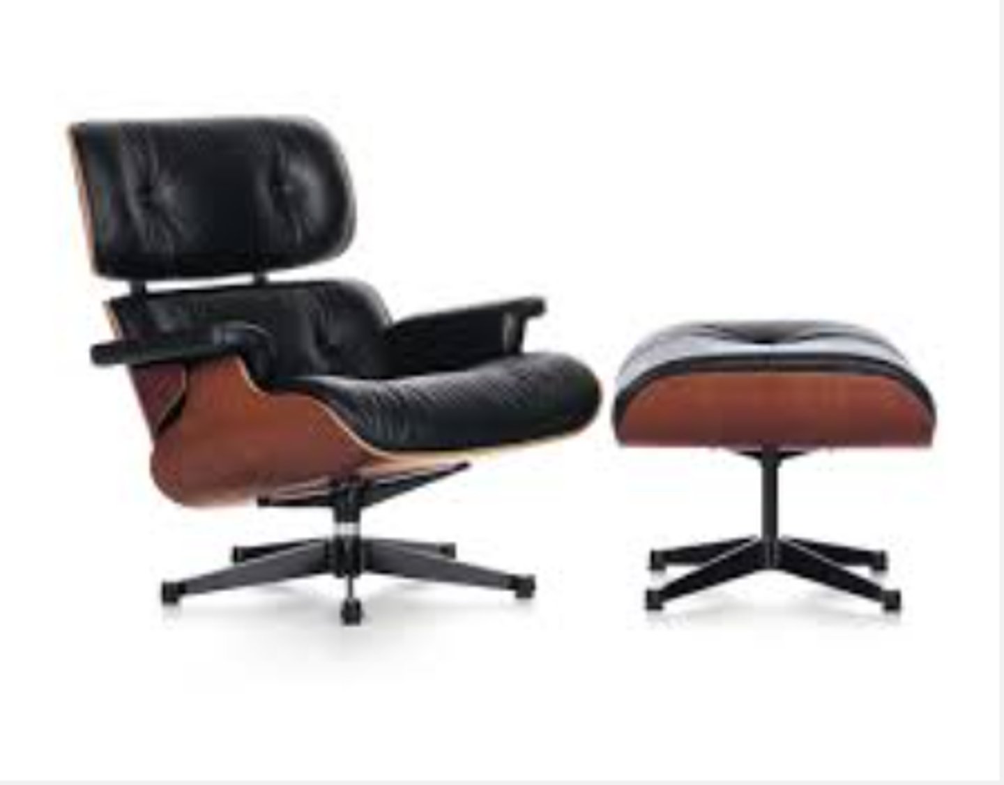 <p>Charles and Ray Eames</p>